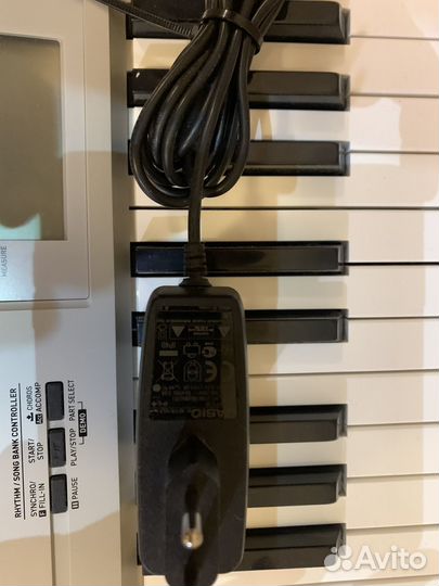 Casio ctk 1500