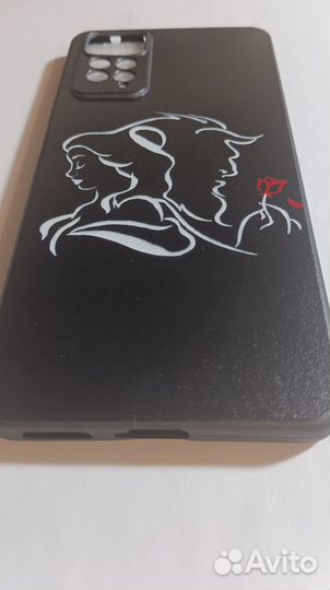 Чехол для Xiaomi Redmi Note 11 Pro