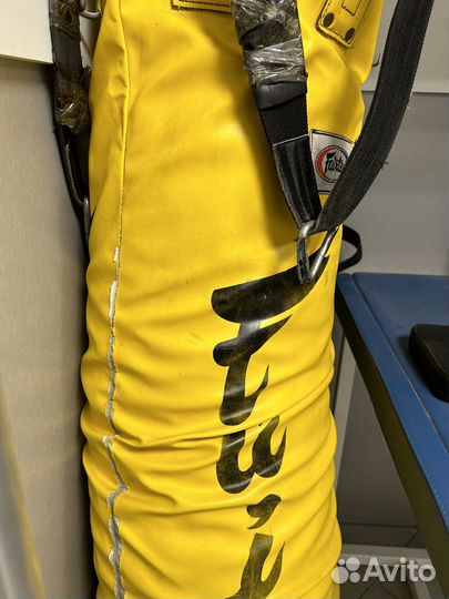 Боксерский мешок fairtex hb6