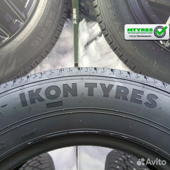 Ikon Tyres Autograph Eco 3 225/55 R17 101V