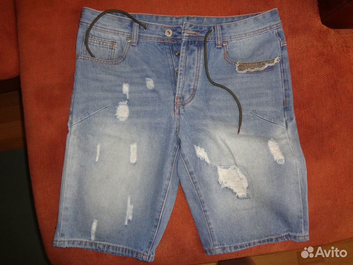 Мужские шорты, размер 48. Новые