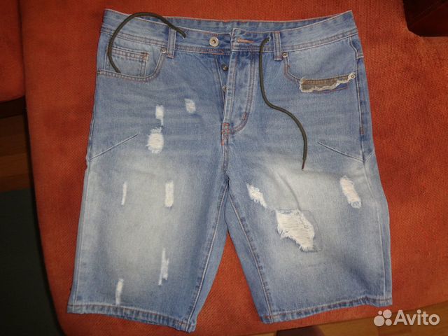 Мужские шорты, размер 48. Новые