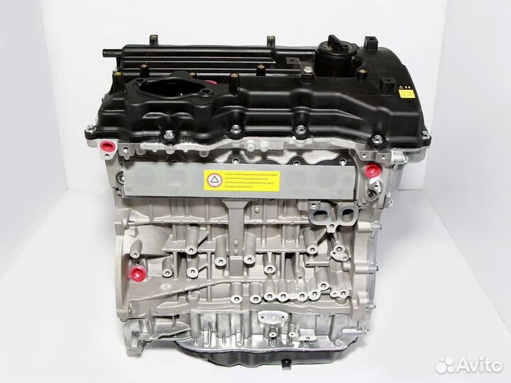 Двигатель Hyundai G4KJ в наличии