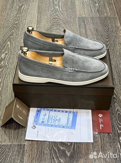 Лоферы Loro Piana надежные