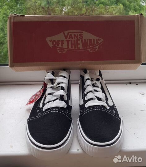 Кеды vans old skool