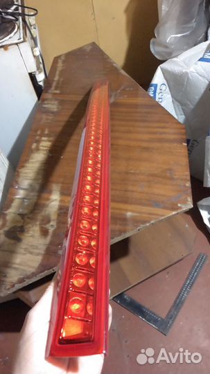 Доп. стоп сигнал chevrolet, cadillac 25779085