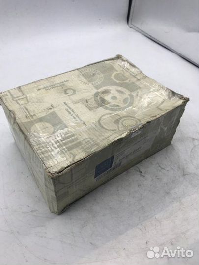 Тормозные колодки переднее Mercedes-Benz C-Class