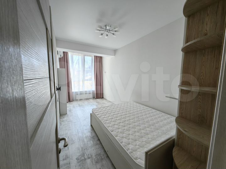 2-к. квартира, 42,2 м², 7/9 эт.