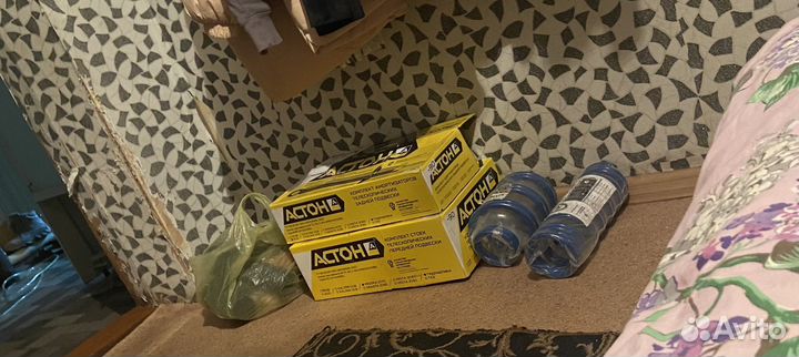 Стойки приора с занижением