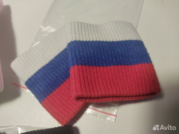 Напульсники пакетом