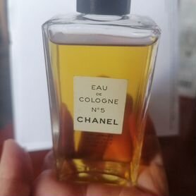 Chanel 5 винтаж