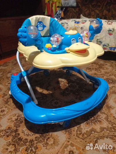 Ходунки детские