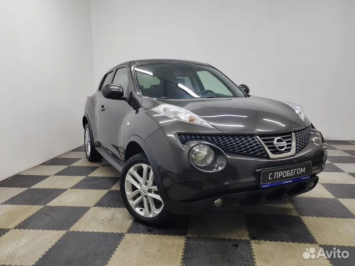 Nissan Juke 1.6 CVT, 2012, 182 024 км