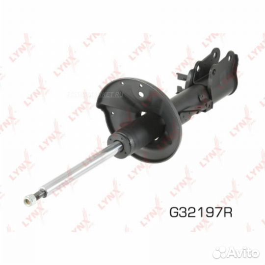 Lynxauto G32197R Стойка амортизационная зад прав