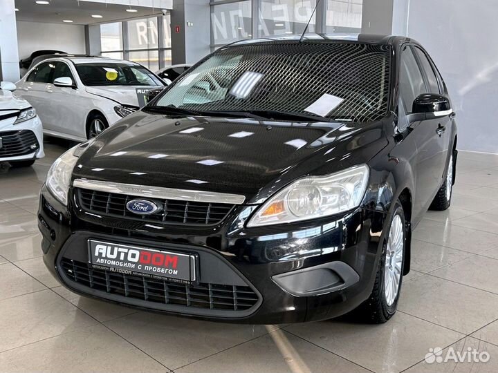 Ford Focus 2.0 AT, 2010, 187 000 км