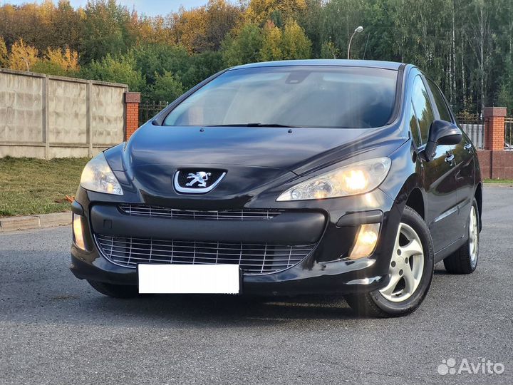 Peugeot 308 1.6 МТ, 2008, 180 900 км