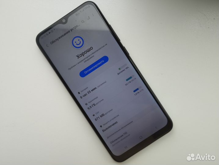 Samsung Galaxy A02s, 3/32 ГБ