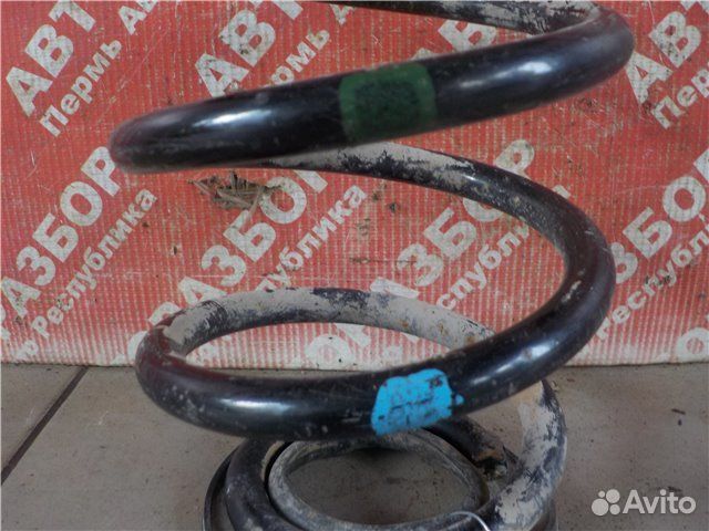 Пружина задняя правая Toyota Corolla ADE150 1ZR
