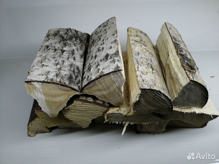 Дрова осиновые