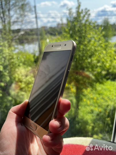Samsung Galaxy A3 (2017) SM-A320F/DS, 2/16 ГБ