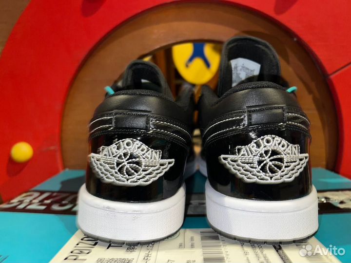 Nike Air Jordan 1 Low Allstar Rеtrо Cаrbоn