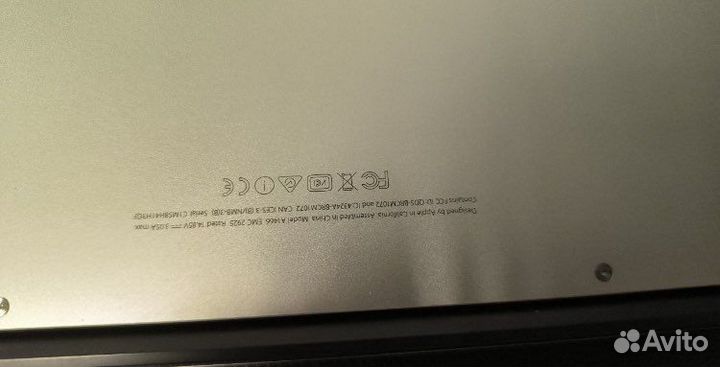 Apple MacBook Air 13 2015