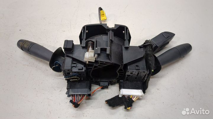 Переключатель поворотов и дворников Renault Master, 2008