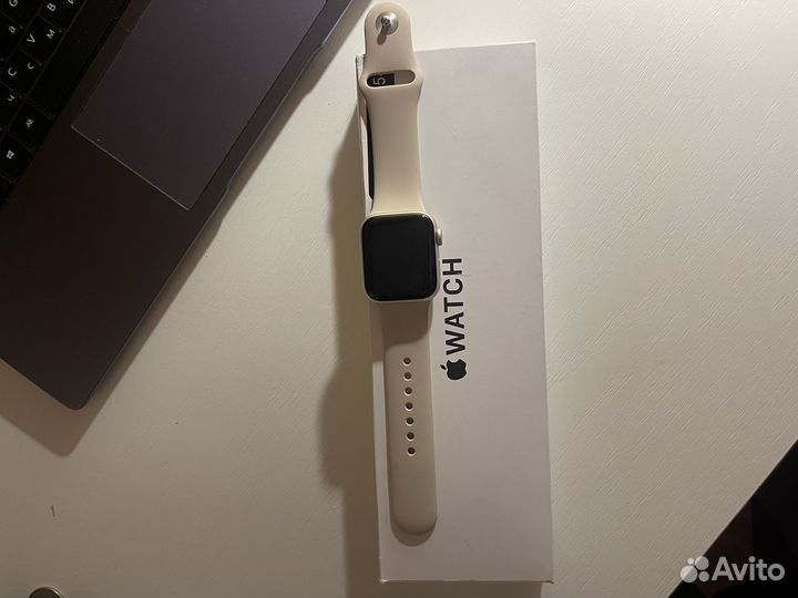 Apple watch se