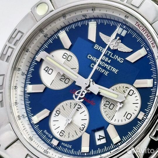 Breitling Chronomat B01 44mm