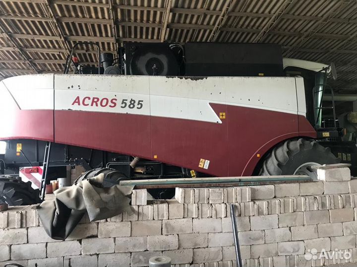 Комбайн Ростсельмаш Acros 585, 2015