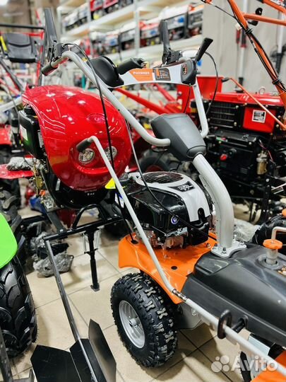 Машина подметальная Patriot S 510 Briggs Stratton