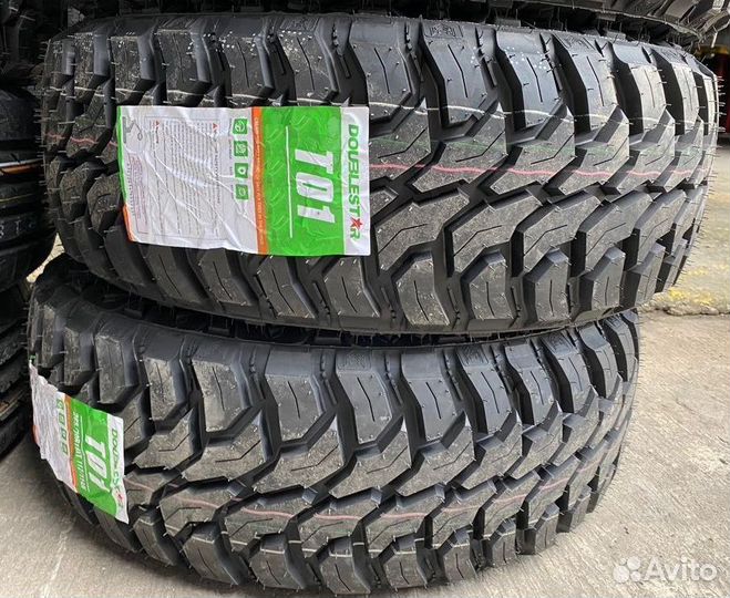 DoubleStar T01 265/70 R16