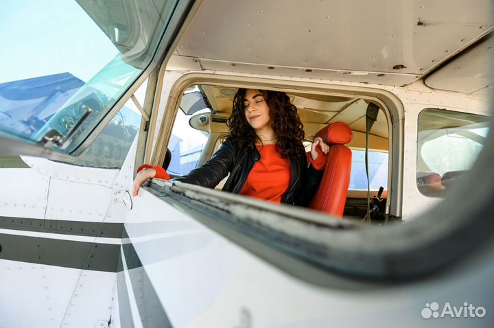 Необычный подарок - полет над Москвой