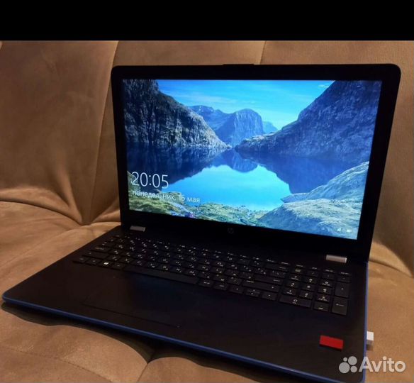 Ноутбук нр