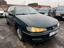 Peugeot 406 1.7 MT, 2001, 213 557 км, с пробегом, цена 234 900 руб.