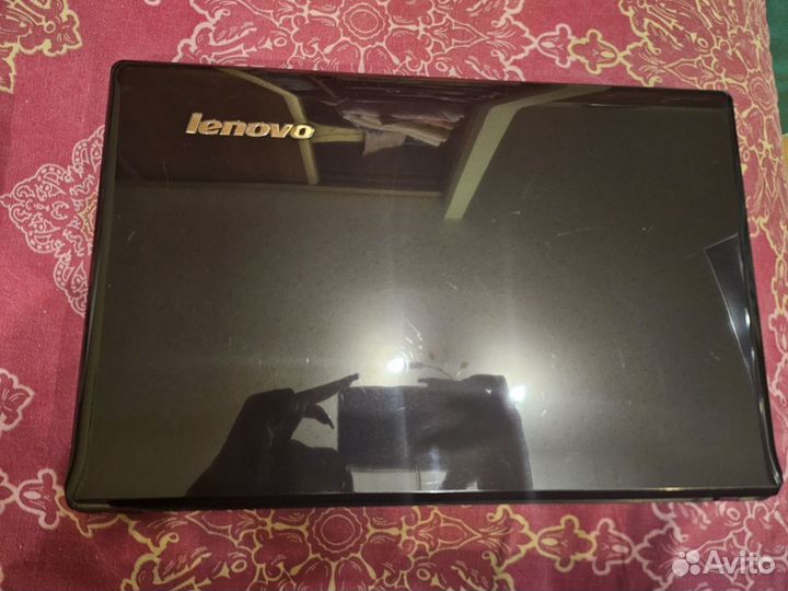 Ноутбук Lenovo G570 Intel Core i3-2310M