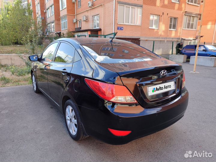 Hyundai Solaris 1.6 AT, 2014, 343 000 км