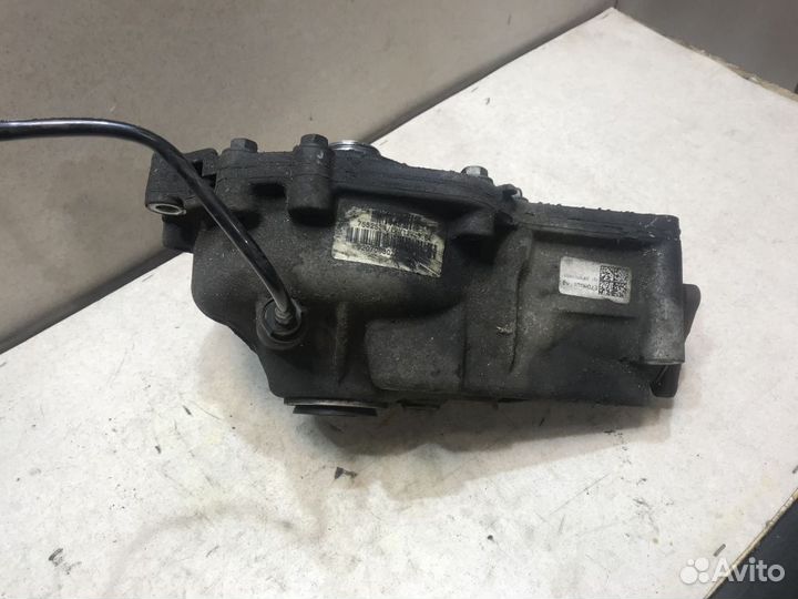 31507612956 Редуктор передний 3.64 BMW X5 X6