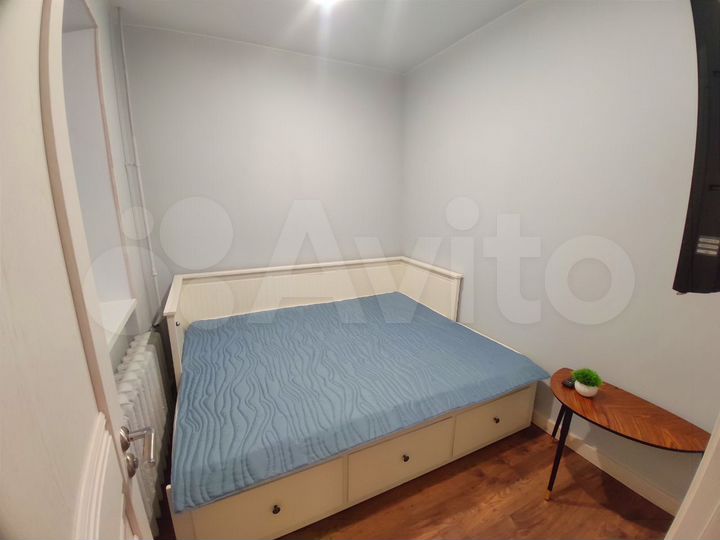 2-к. квартира, 46 м², 1/4 эт.
