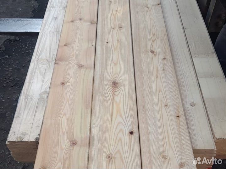 Палубная доска ав 28x140x5.0 Гладкая