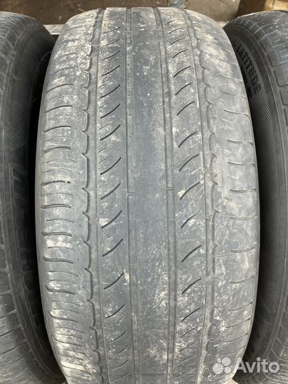 Michelin Latitude Tour HP 265/60 R18 110V