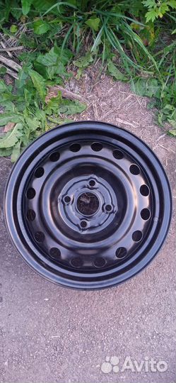 Диски R14 Trebl