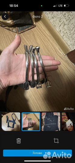 Вальтрап для лошади