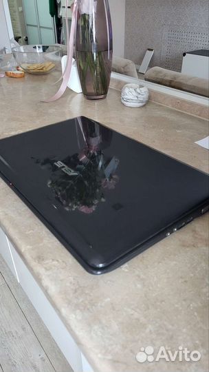 Ноутбук asus k50ij