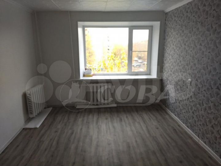 Комната 18 м² в 1-к., 5/9 эт.