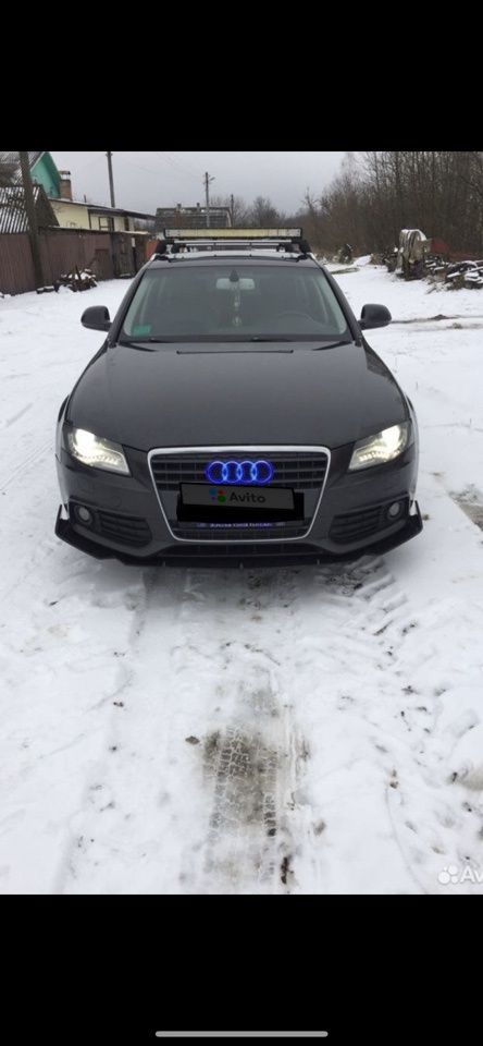 Audi A4: фото владельца