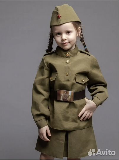 Карнавальный костюм для девочки