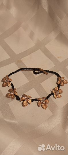 Чокер винтаж СССР
