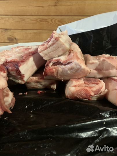 Продам сало домашнее