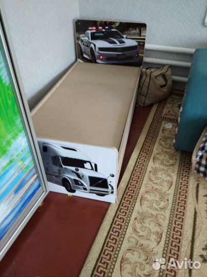 Детская кровать